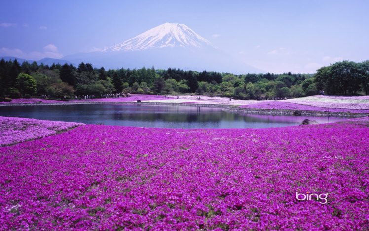landscapes, Volcanoes, Bing HD Wallpaper Desktop Background