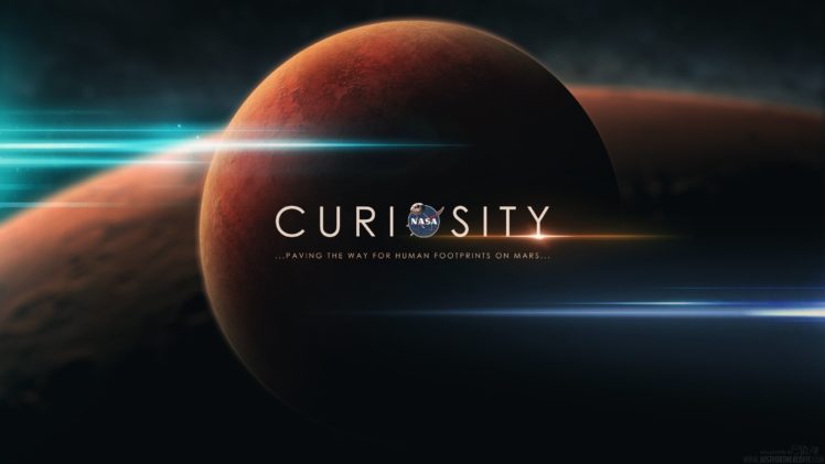 outer, Space, Mars, Nasa, Jootix, Curiosity HD Wallpaper Desktop Background