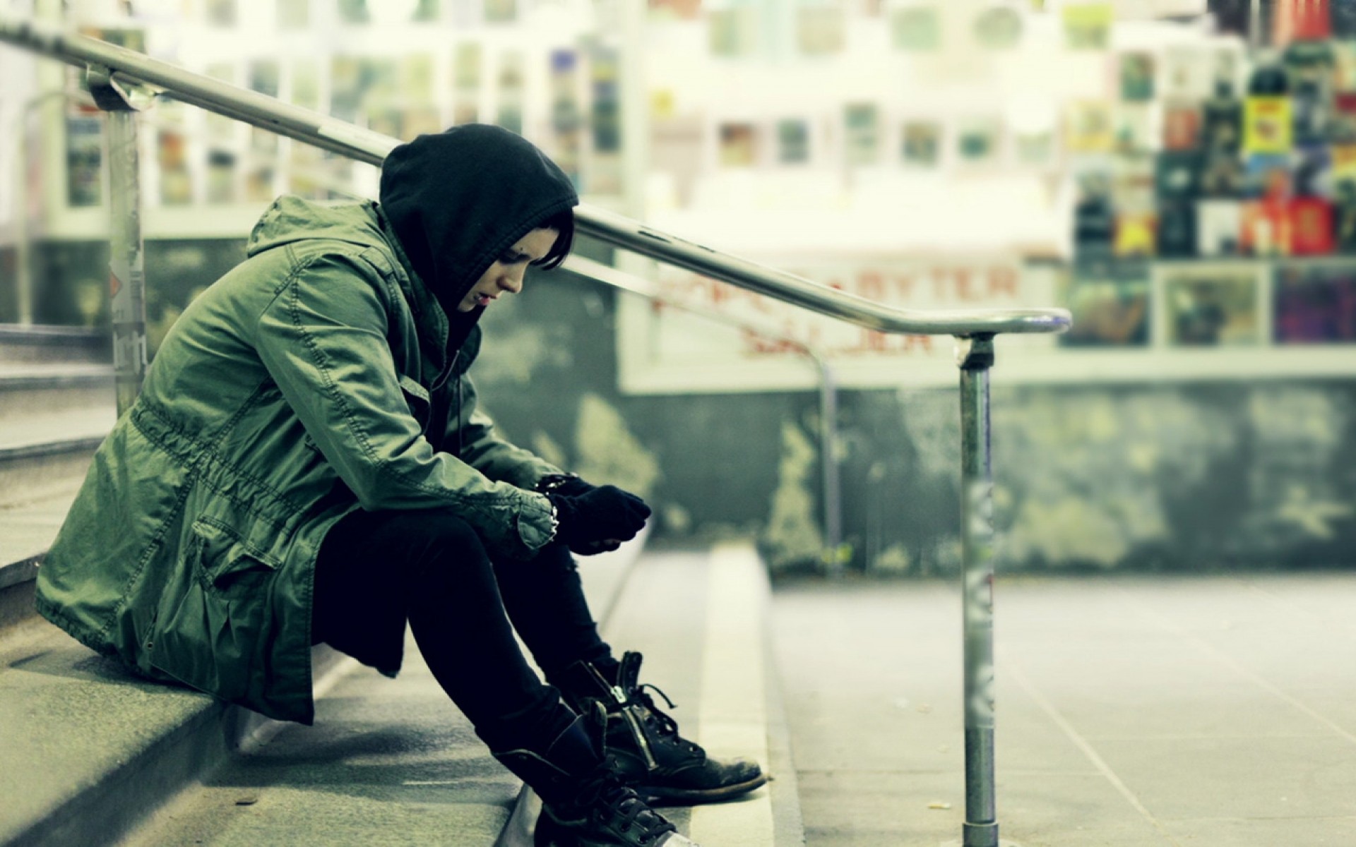 women, Movies, Millenium, The, Girl, With, The, Dragon, Tattoo Wallpaper