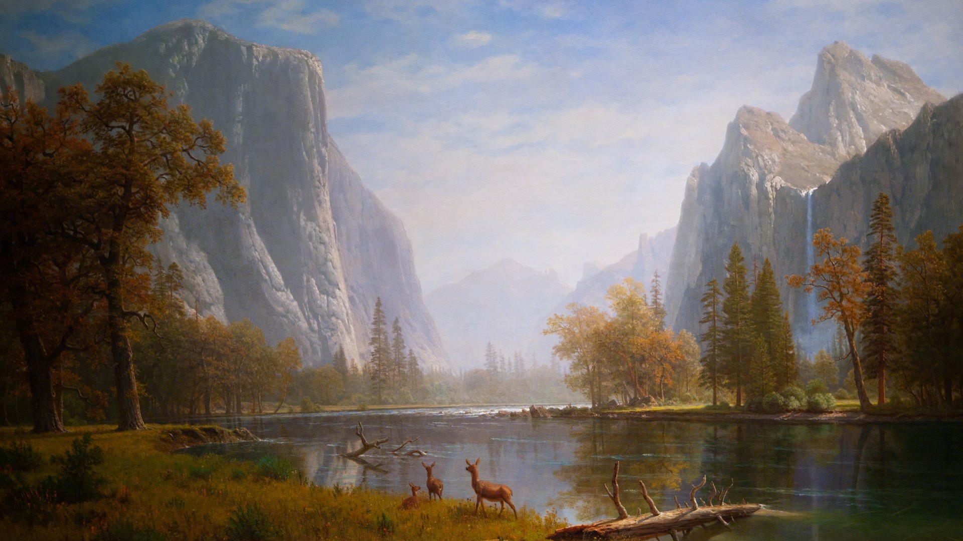 landscapes Wallpaper