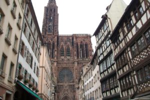 france, Cathedrals, Strasbourg, Old, City, Medieval, Buildings
