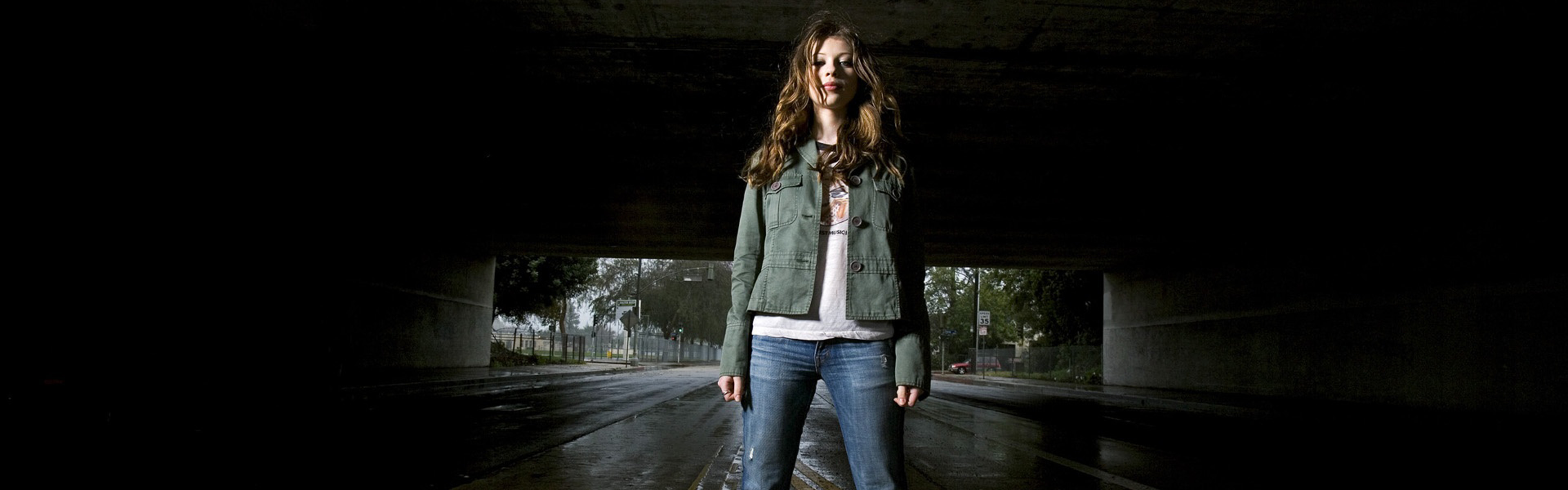 jeans, Michelle, Trachtenberg, Buffy, The, Vampire, Slayer, Dawn, Summers Wallpaper