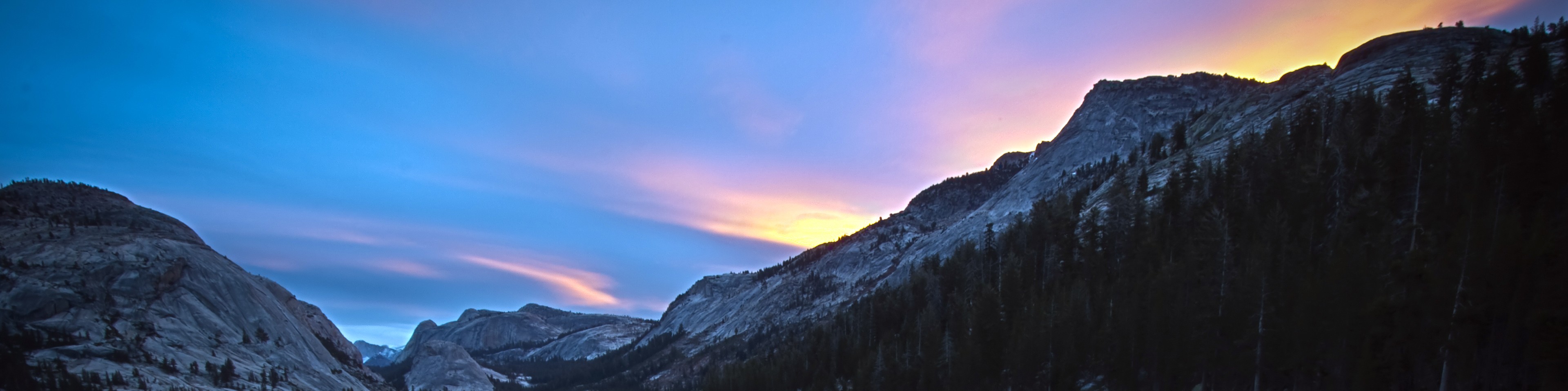 mountains, Nature Wallpaper