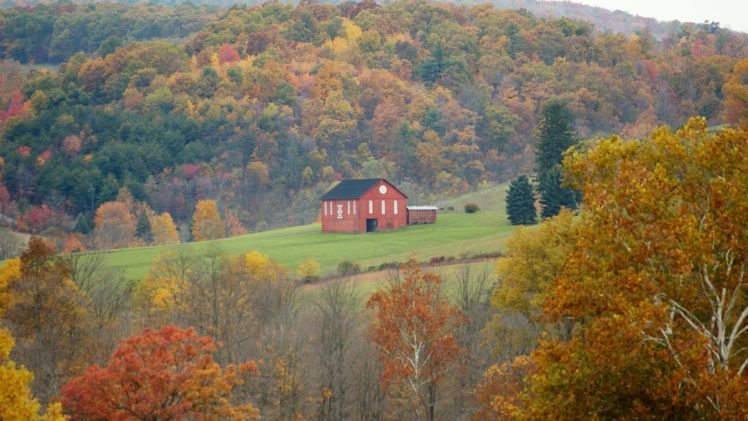 autumn, Harvest, Ohio HD Wallpaper Desktop Background