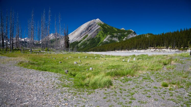 mountains, Landscapes, Nature, Land HD Wallpaper Desktop Background