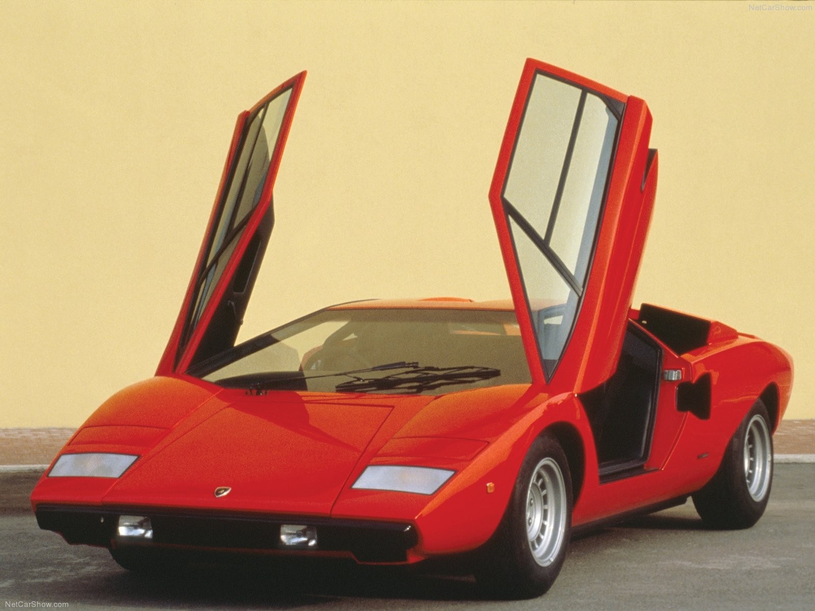 cars, Ride, Lamborghini, Countach Wallpaper