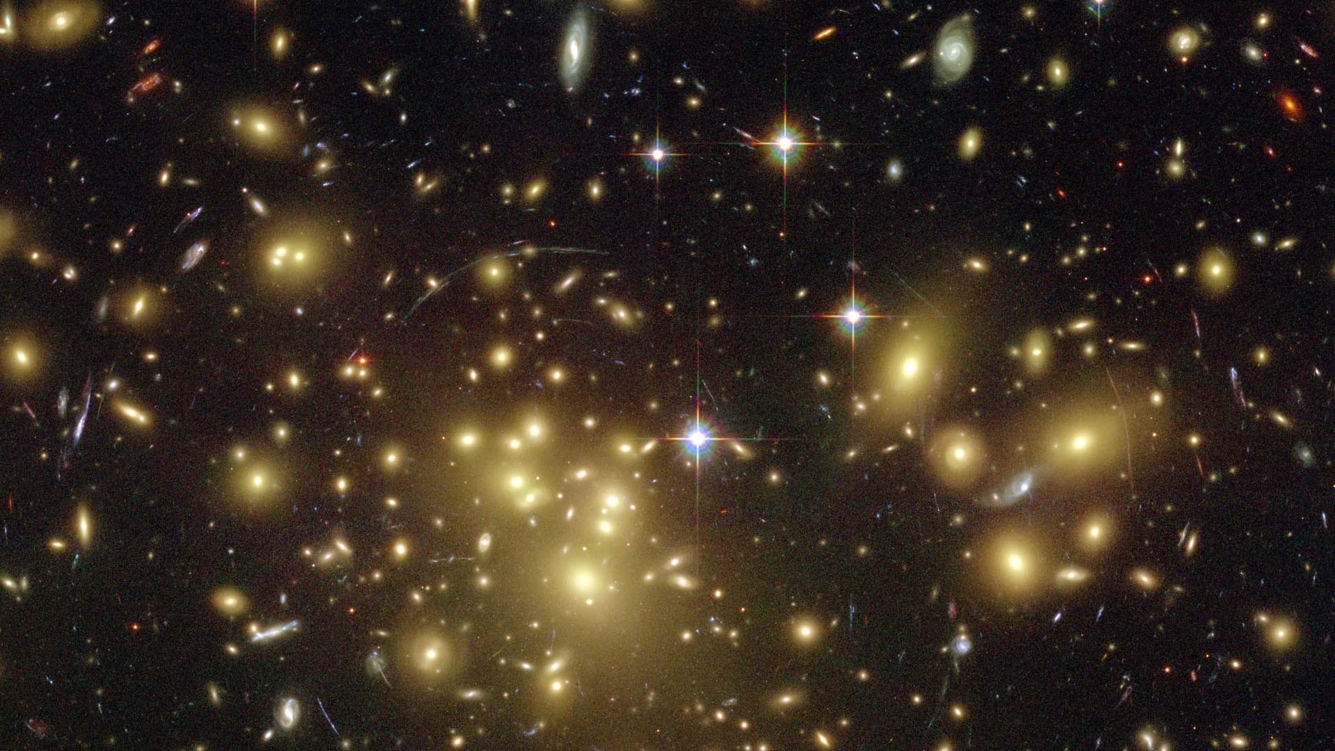 outer, Space Wallpaper