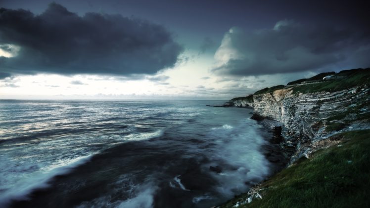 nature, Coast, West, Scenario HD Wallpaper Desktop Background