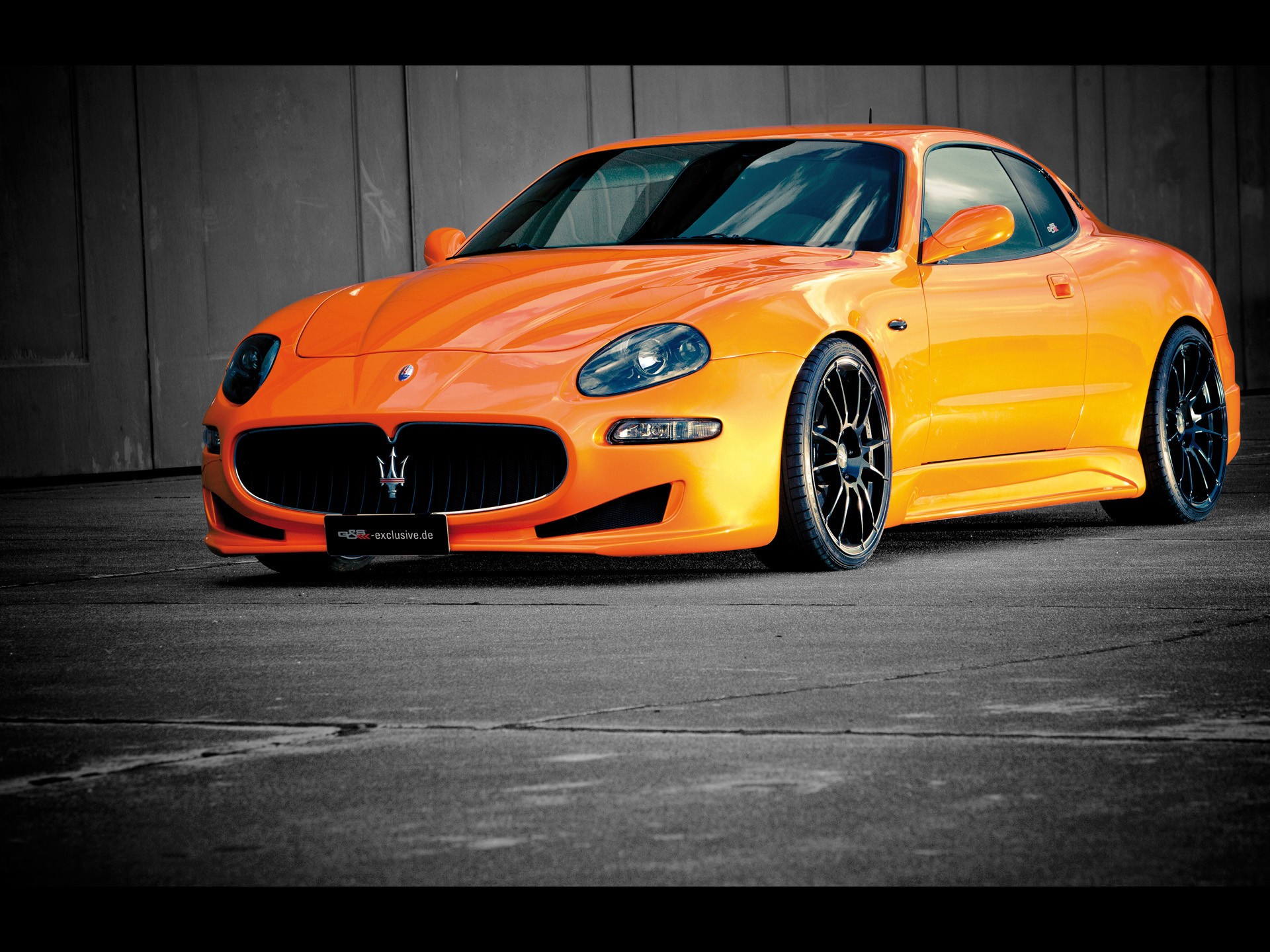 front, Maserati, Vehicles, Mitsubishi, Evo Wallpaper