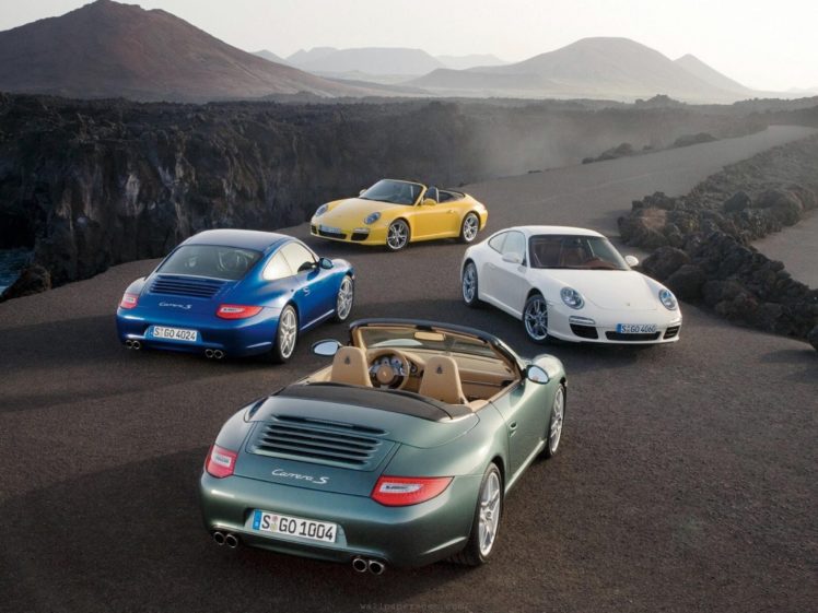 germany, Future, Classic, Coupe, Porsche, 911, Vogue, Magazine, Porsche, 911, Carrera, Porsche, 911, Carrera HD Wallpaper Desktop Background