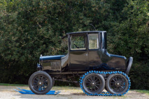 1925, Ford, Model t, Snow, Flyer, Coupe, Retro, Winter, Wheel