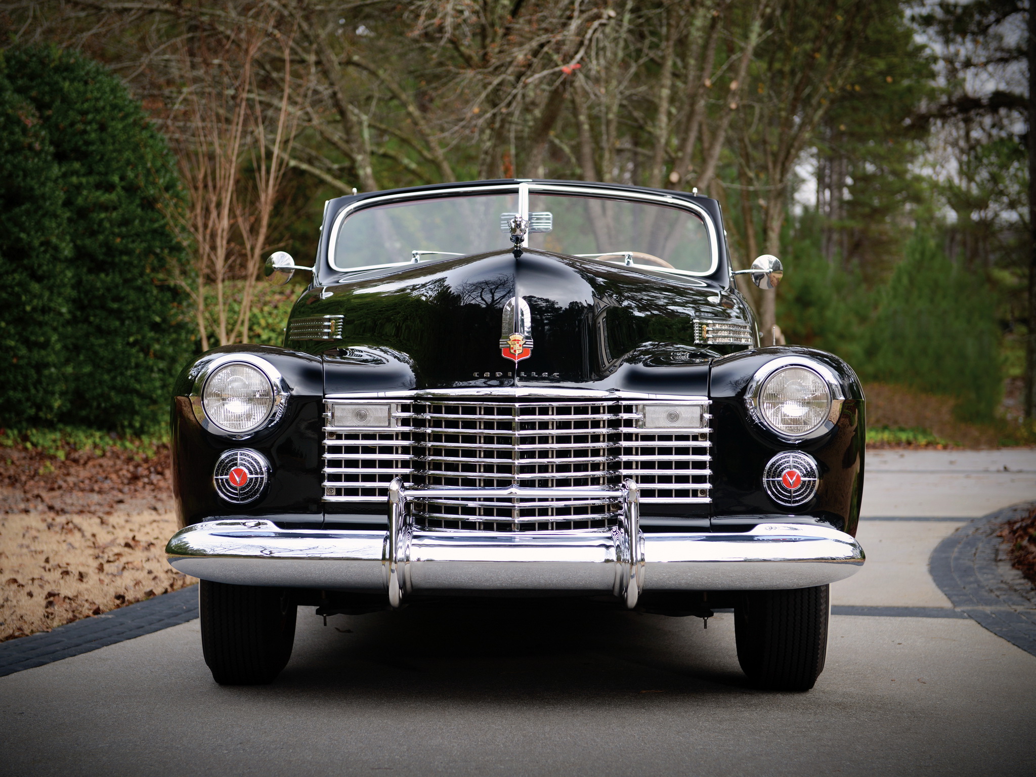 1941, Cadillac, Sixty two, Convertible, Coupe, Luxury, Retro Wallpaper