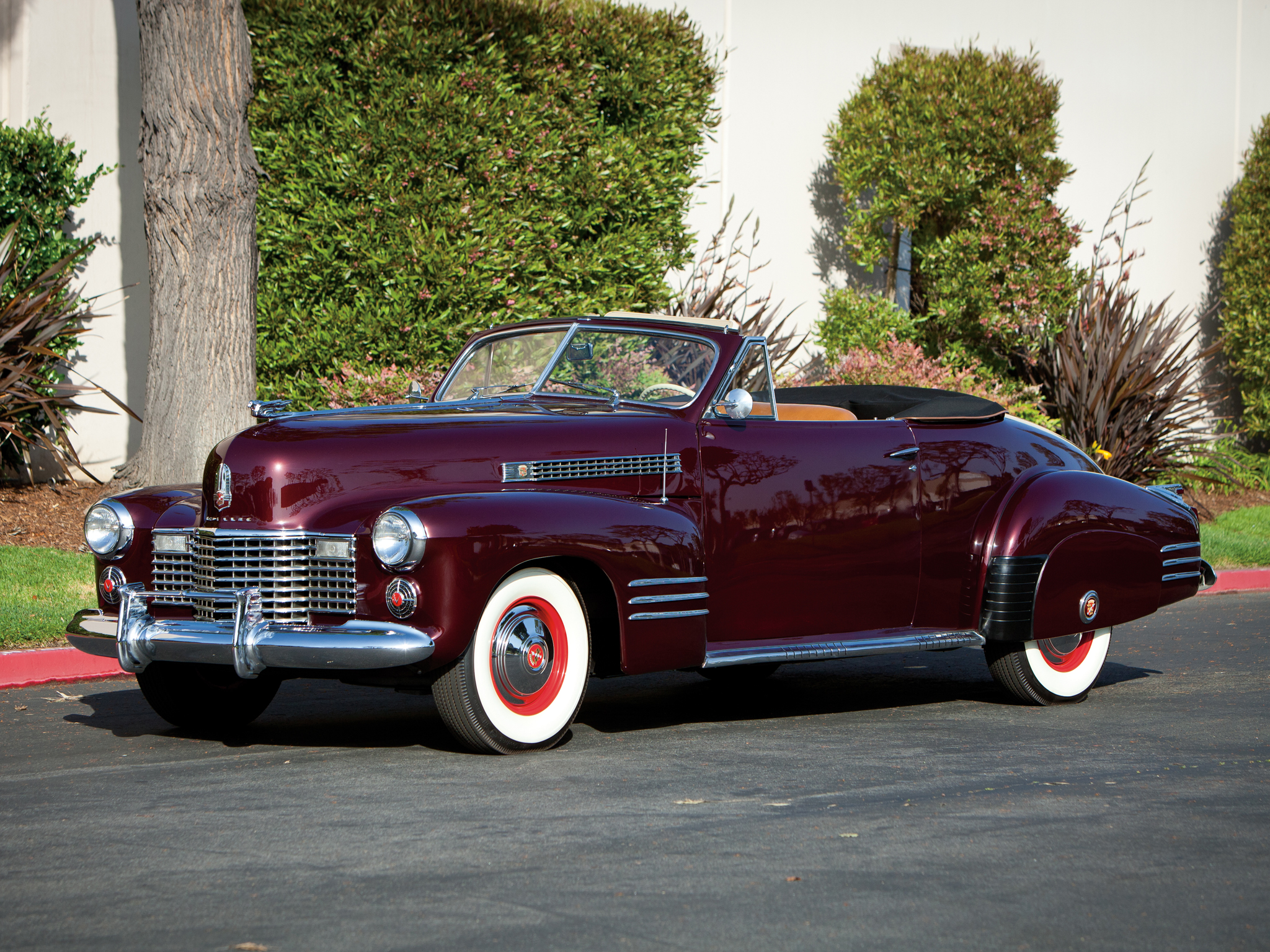 1941, Cadillac, Sixty two, Convertible, Coupe, Luxury, Retro Wallpaper