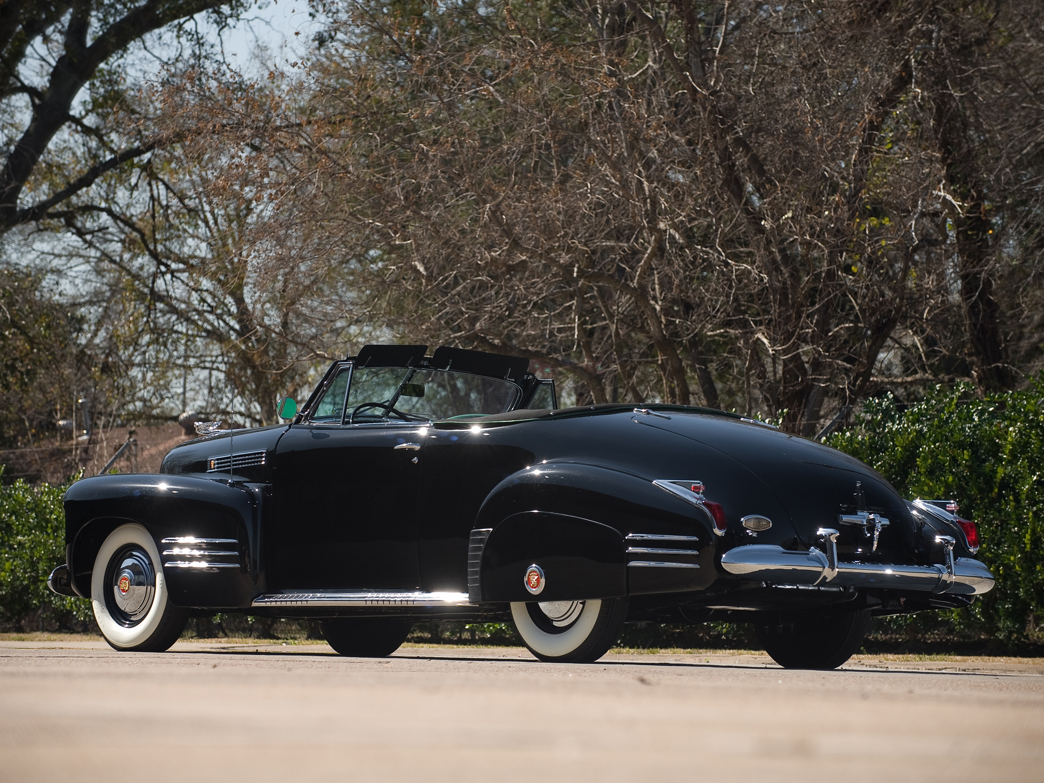 1941 Cadillac Coupe