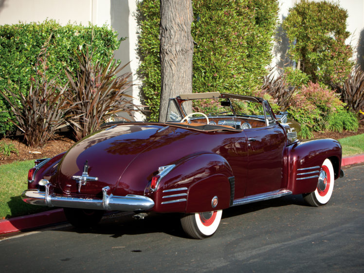 1941, Cadillac, Sixty two, Convertible, Coupe, Luxury, Retro, He HD Wallpaper Desktop Background