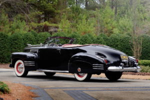 1941, Cadillac, Sixty two, Convertible, Coupe, Luxury, Retro, Gd