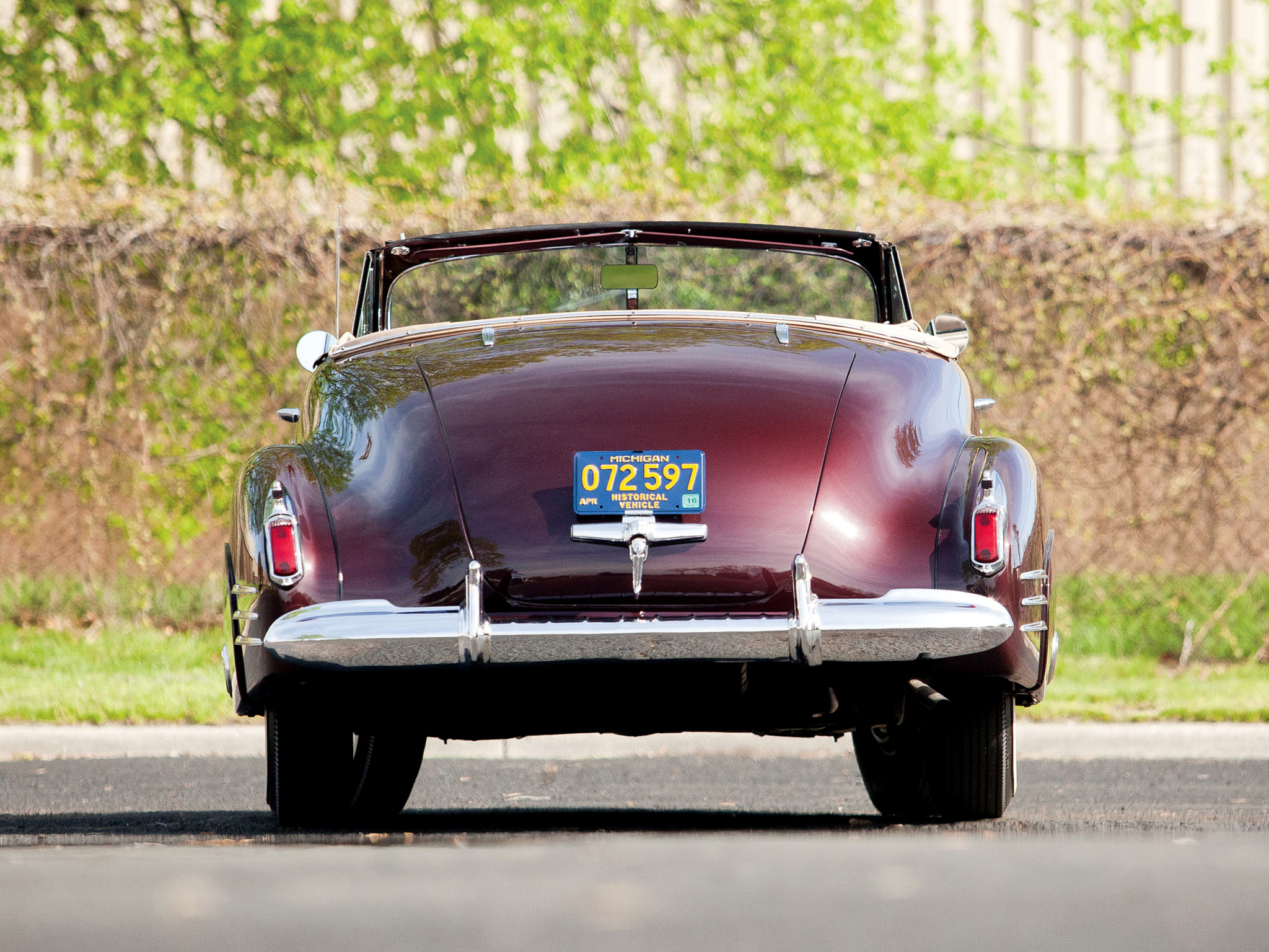 1941 Cadillac Sixty two Coupe