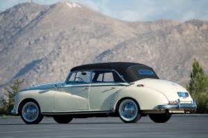 1951, Mercedes, Benz, 300, Cabriolet, D,  w186 , Luxury, Retro, Gs
