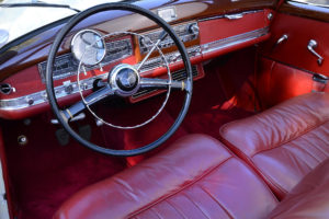1951, Mercedes, Benz, 300, Cabriolet, D,  w186 , Luxury, Retro, Interior