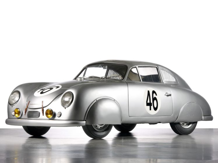 1951, Porsche, 356, Light, Metal, Coupe, 514, Retro, Race, Racing HD Wallpaper Desktop Background