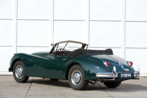 1954, Jaguar, Xk140, Drophead, Coupe, Retro, Fs