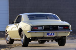 1967, Chevrolet, Camaro, Yenko, S s, L72, 427, 450hp,  ys 739 , Muscle, Classic