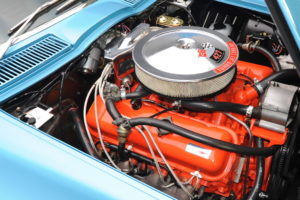 1967, Chevrolet, Corvette, Stingray, L36, 427, 390hp, Convertible,  c 2 , Muscle, Supercar, Classic, Engine