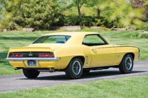 1969, Chevrolet, Camaro, S s, 396, Classic, Muscle