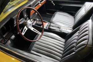 1969, Chevrolet, Camaro, S s, 396, Classic, Muscle, Interior