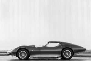1969, Chevrolet, Corvette, Mantaray, Concept, Muscle, Supercar, Classic