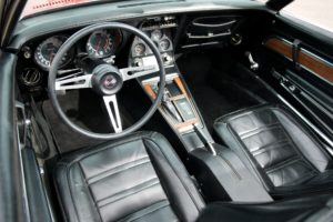 1972, Corvette, Stingray, Lt1, 350, 255hp, Convertible,  c3 , Muscle, Classic, Supercar, Interior