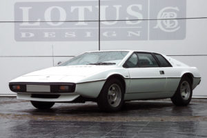 1976, Lotus, Esprit, Supercar