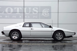 1976, Lotus, Esprit, Supercar