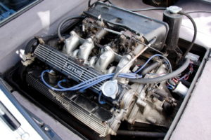 1976, Lotus, Esprit, Supercar, Engine