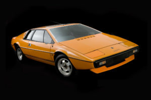 1976, Lotus, Esprit, Supercar, Gd