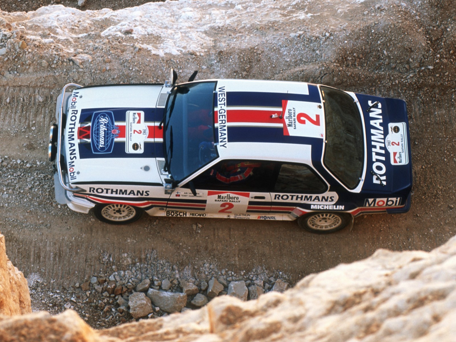 1979, Opel, Ascona, 400, Rally, Version b, Race, Racing Wallpaper