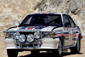 1979, Opel, Ascona, 400, Rally, Version b, Race, Racing