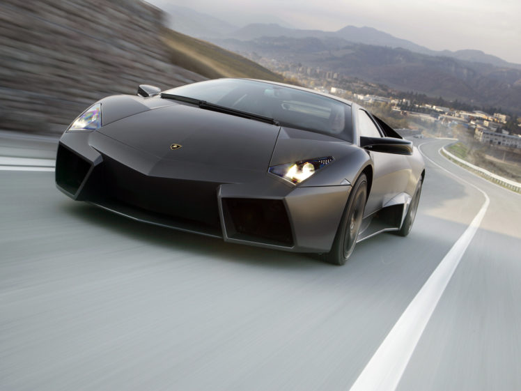 2008, Lamborghini, Reventon, Supercar HD Wallpaper Desktop Background