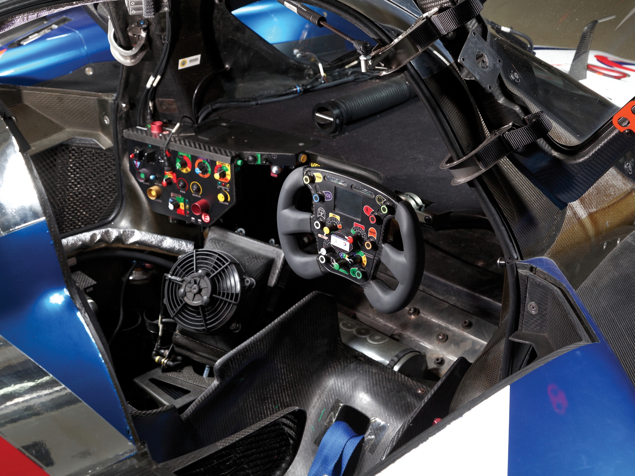 2009, Peugeot, 908, Hdi, Fap, Race, Racing, Le mans, G t, Interior Wallpaper