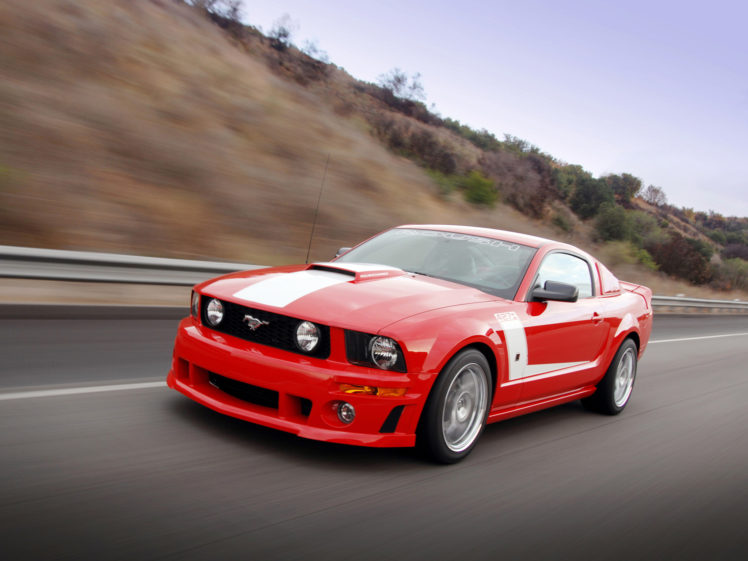 2009, Roush, Ford, Mustang, 427r, Muscle, Tuning, Hot, Rod, Rods, Hd HD Wallpaper Desktop Background