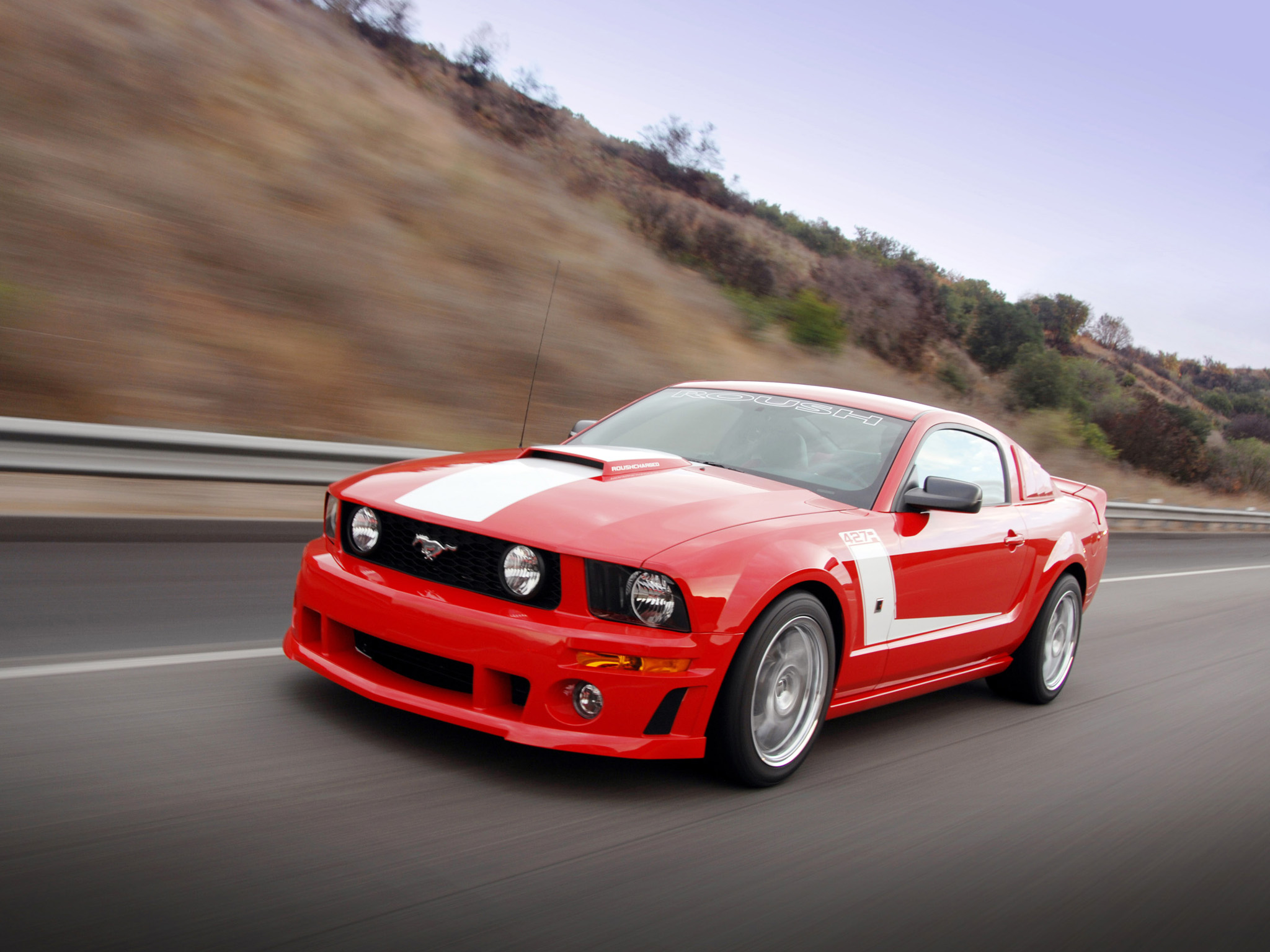 2009, Roush, Ford, Mustang, 427r, Muscle, Tuning, Hot, Rod, Rods, Hd Wallpaper