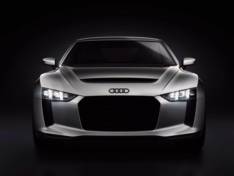 2010, Audi, Quattro, Concept, Gd HD Wallpaper Desktop Background