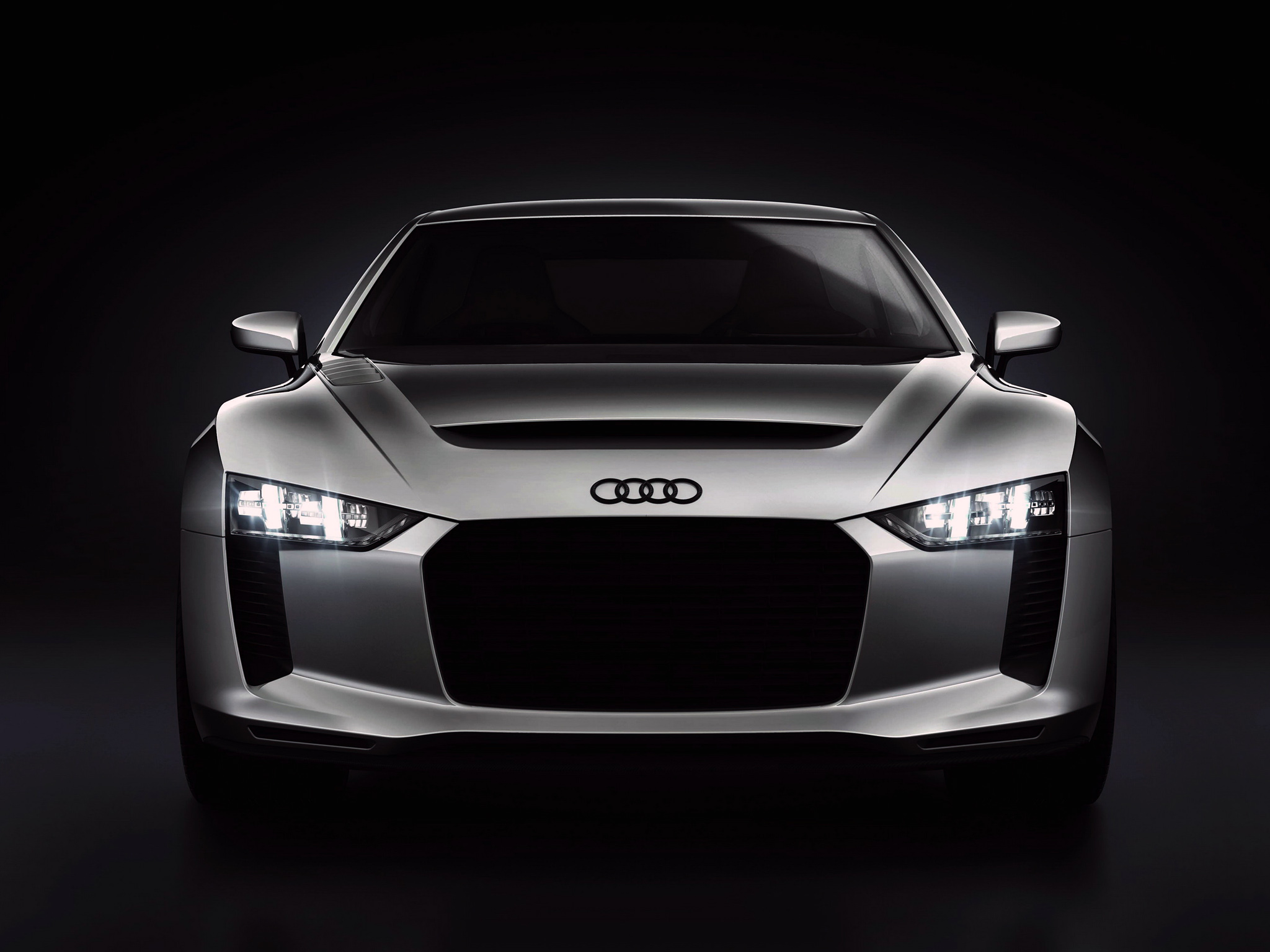 2010, Audi, Quattro, Concept, Gd Wallpaper