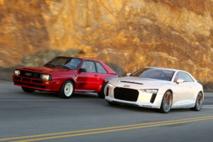 2010, Audi, Quattro, Concept