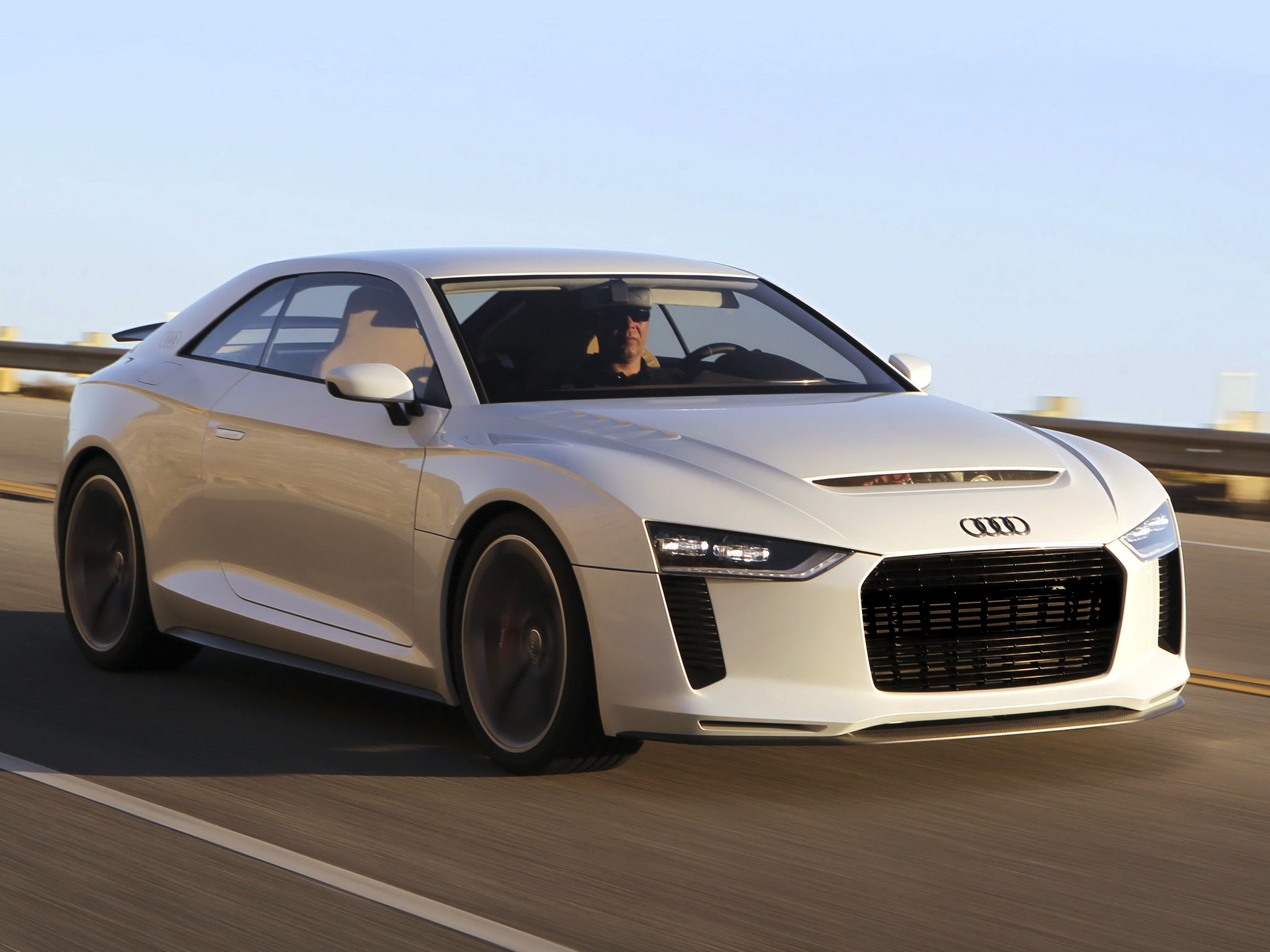 2010, Audi, Quattro, Concept, Tw Wallpaper