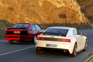 2010, Audi, Quattro, Concept, Tu