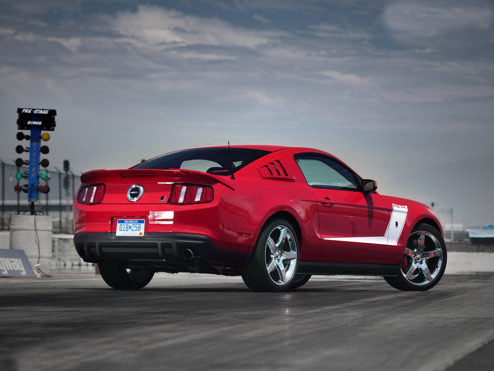 2010, Roush, Ford, Mustang, 427r, Muscle, Gs Wallpaper