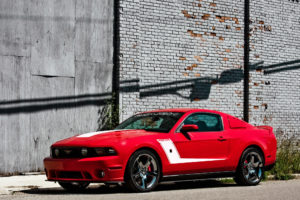 2010, Roush, Ford, Mustang, 427r, Muscle