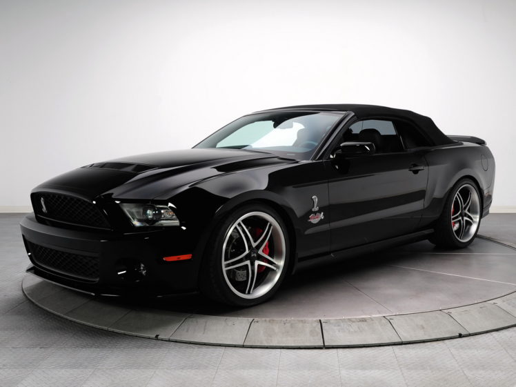 2010, Shelby, Gt500, Evolution performance, Stage 6, Ford, Mustang, Muscle, Tuning HD Wallpaper Desktop Background
