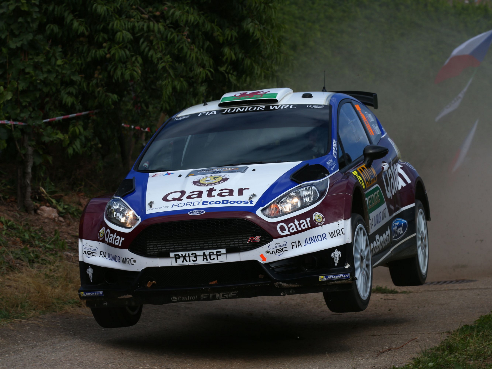 2013, Ford, Fiesta, R5, Race, Racing, R 5, Wrc Wallpaper